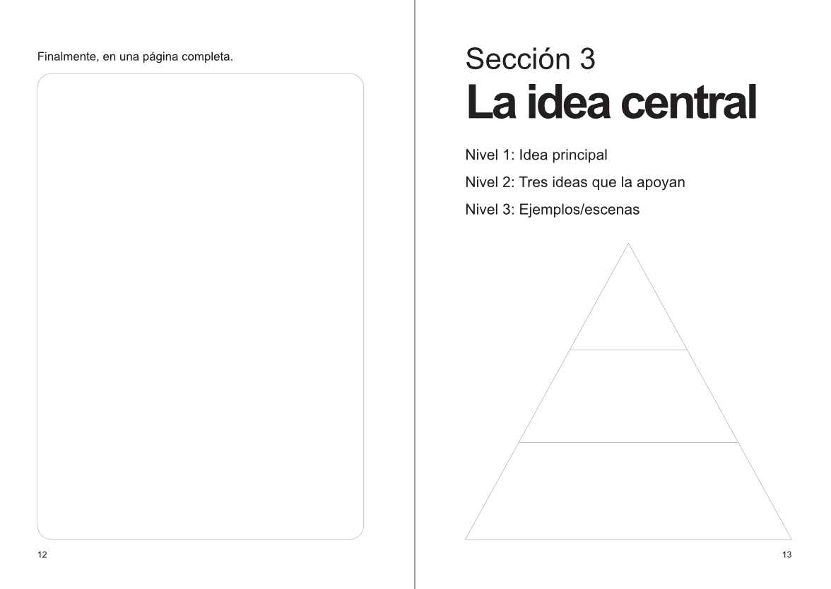 Tu futuro libro - Una guía visual para escribir tu libro (digital)